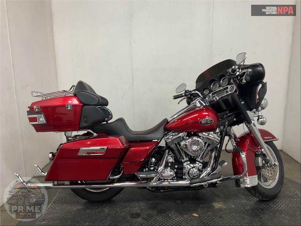 2008 Harley-Davidson FLHTCU ULTRA CLASSIC ELECTRA GLIDE — фото 1