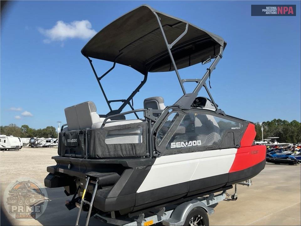 2024 Seadoo/Brp SWITCH SPT COMPACT-I/O(*) — фото 4