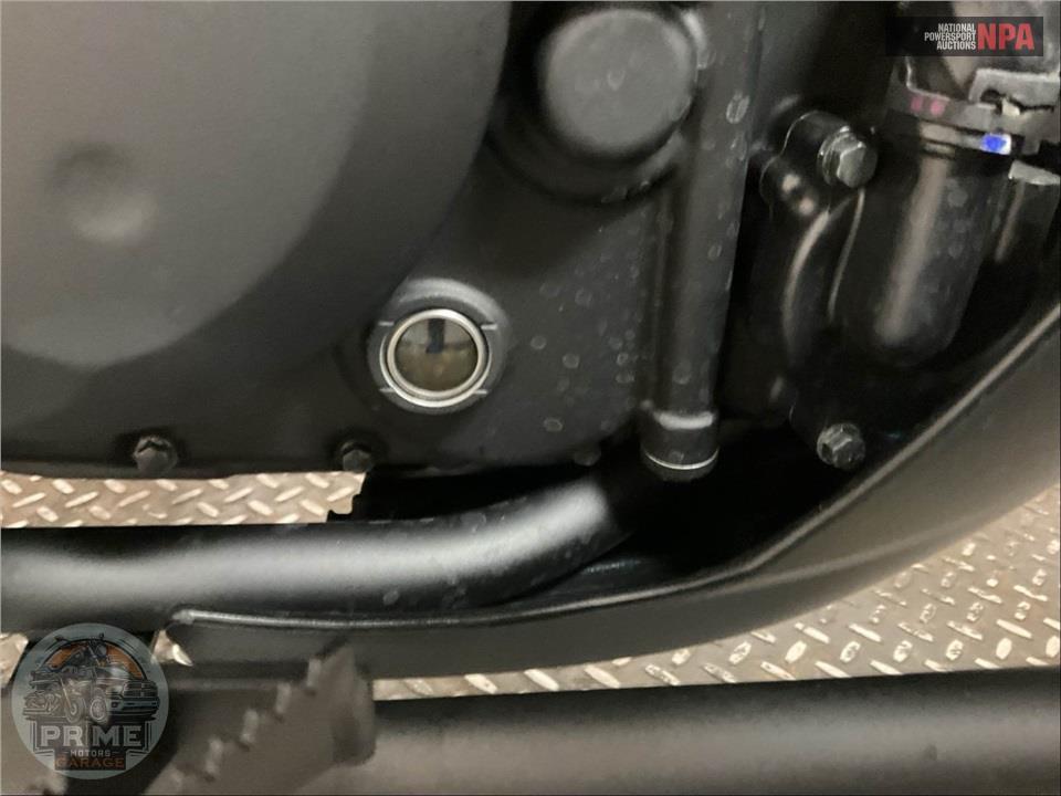2025 Kawasaki KLR650 S — фото 8