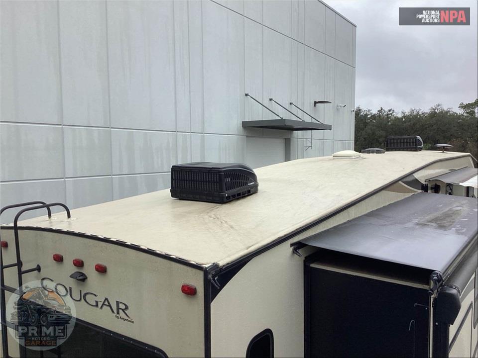 2019 Keystone Rv M-338 RLK COUGAR FIFTH WHEEL SERIES — фото 23