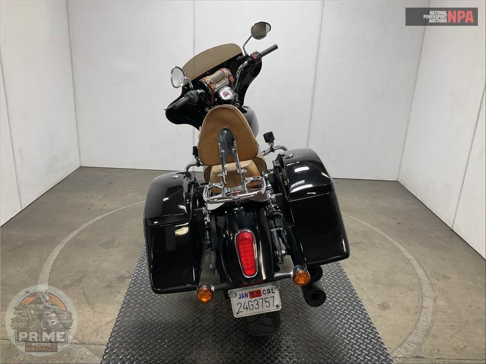 2019 Indian Motorcycle SCOUT (ABS, BLACK) — фото 4