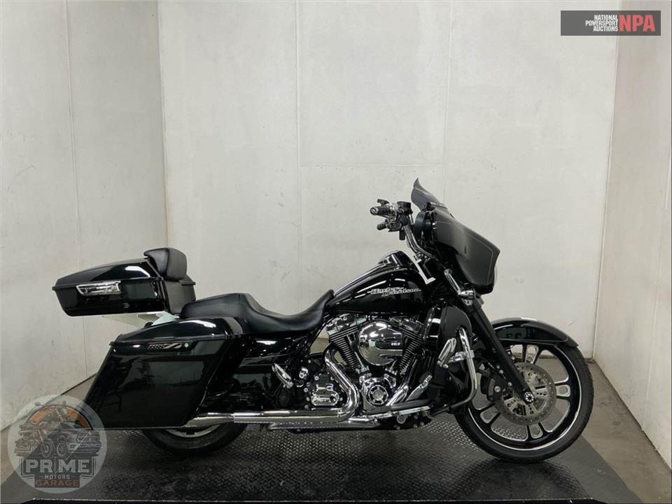 2014 Harley-Davidson FLHXS STREET GLIDE — фото 1