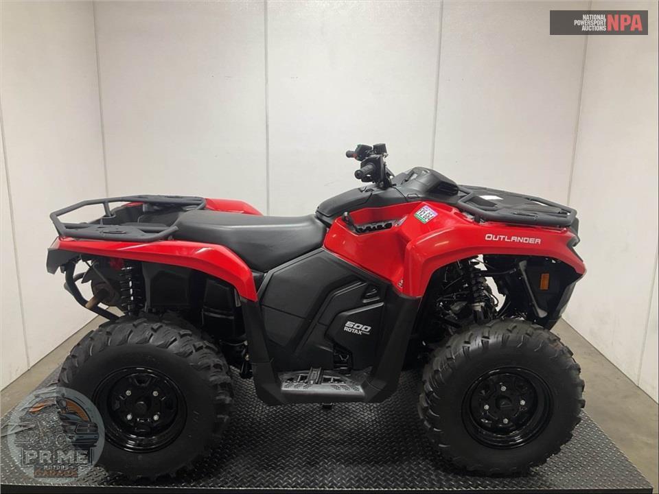 2024 Can-Am OUTLANDER DPS 500 — фото 1