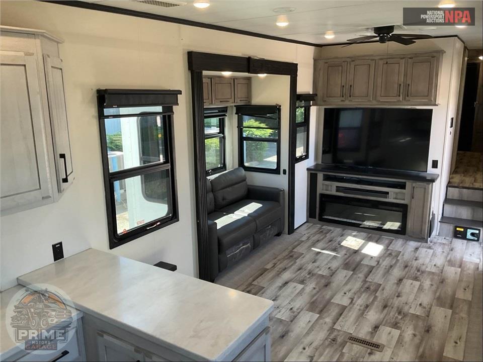 2022 Durango By Kz M-391RKF - GOLD FIFTH WHEEL SERIES — фото 9
