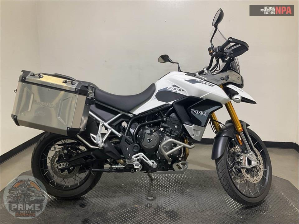 2023 TRIUMPH TIGER 900 RALLY PRO