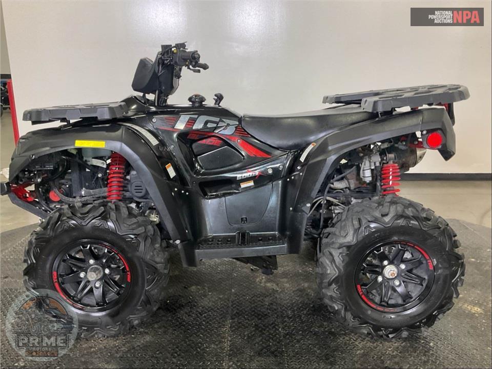 2022 Argo Atv XPLORER XR 570 LE — фото 3