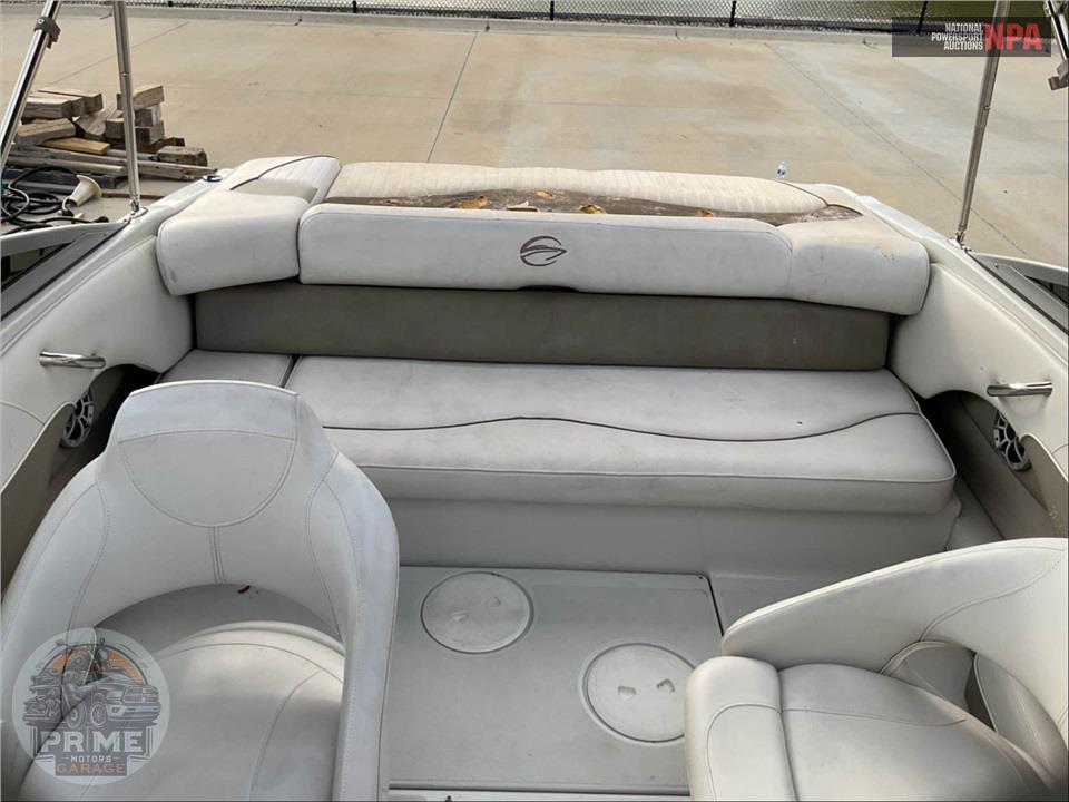 2016 Crownline Boats 195 SS L=19/E=1-180HP MERCURY SD — фото 22