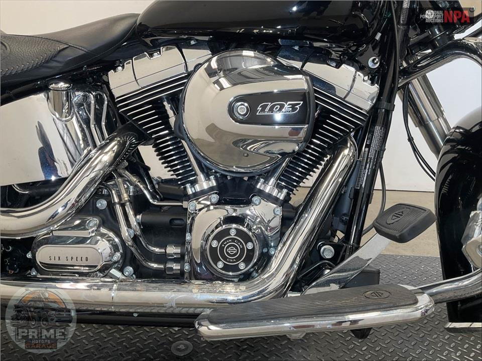 2017 Harley-Davidson FLSTN SOFTAIL DELUXE — фото 6