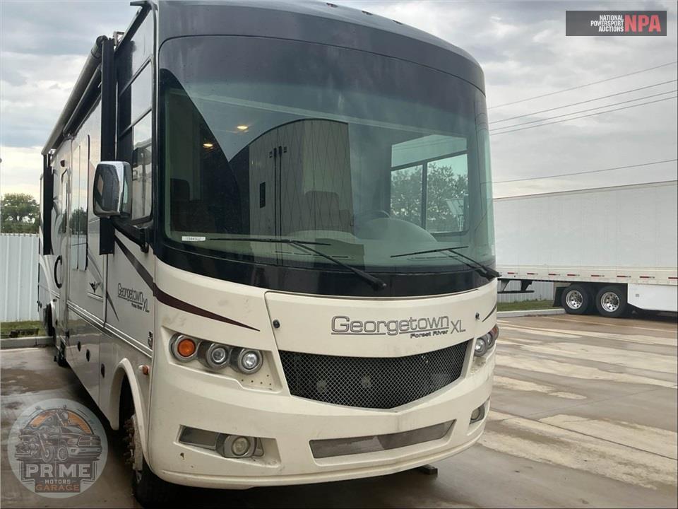 2015 Georgetown M-378TS FORD - XL SERIES — фото 1