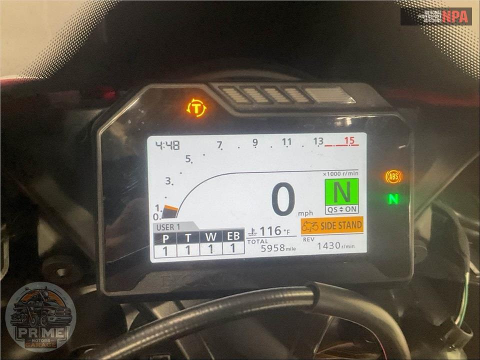 2022 Honda CBR1000RA (ABS) — фото 5