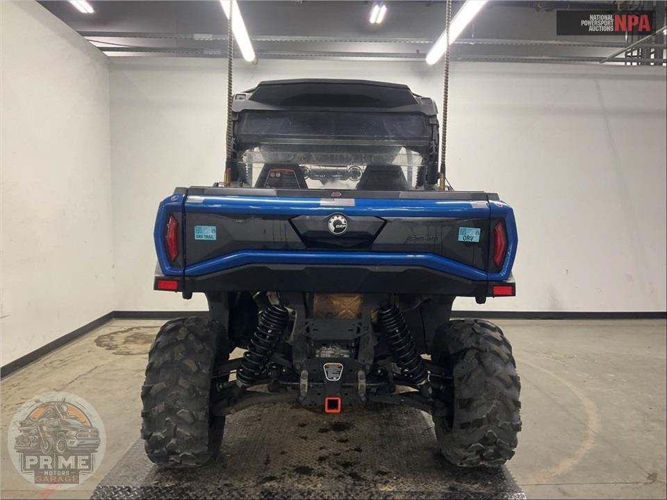 2022 Can-Am COMMANDER MAX XT 1000R — фото 4