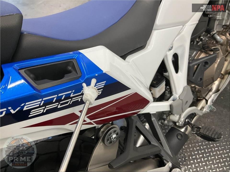 2022 Honda CRF1100A AFRICA TWIN — фото 20
