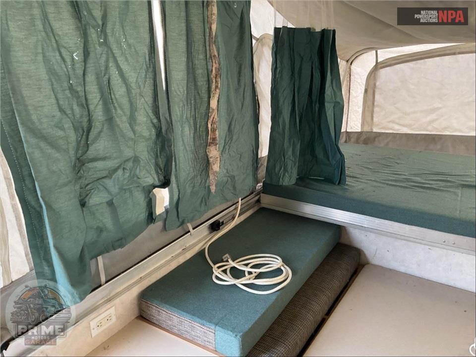 1998 Fleetwood Folding Trlrs SEA PINE — фото 7