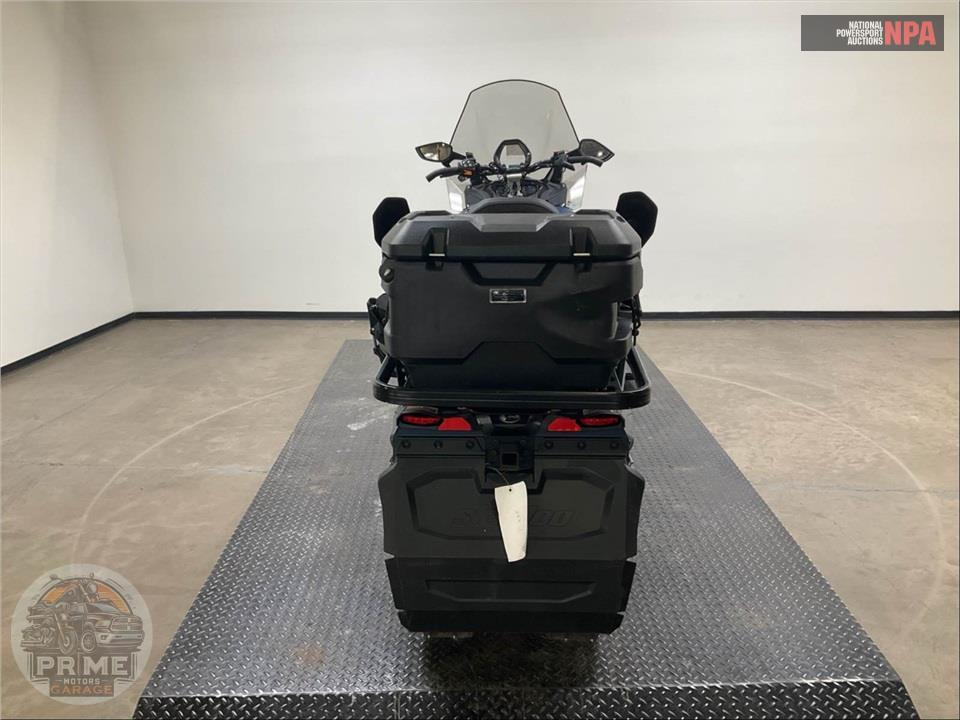 2025 Ski-Doo EXPEDITION SE 850 E-TEC 154 1.5 — фото 4