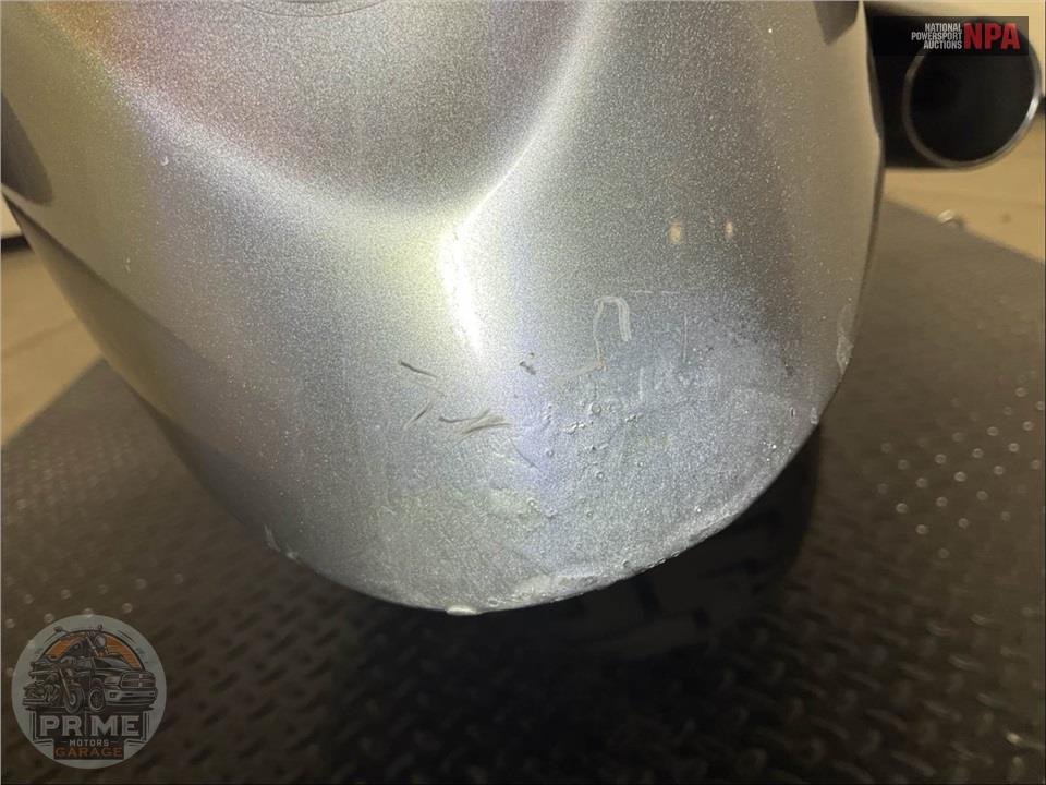 2007 Yamaha XVS11AWW/C V-STAR CLSC — фото 20