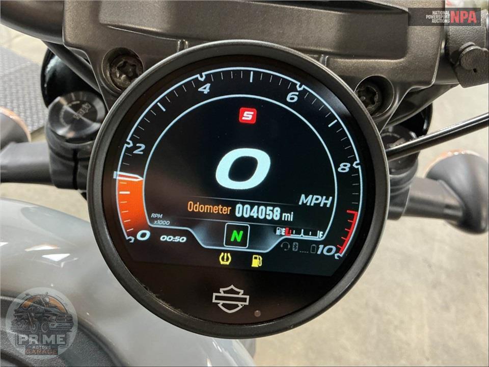 2024 Harley-Davidson RH975S NIGHTSTER SPECIAL — фото 5