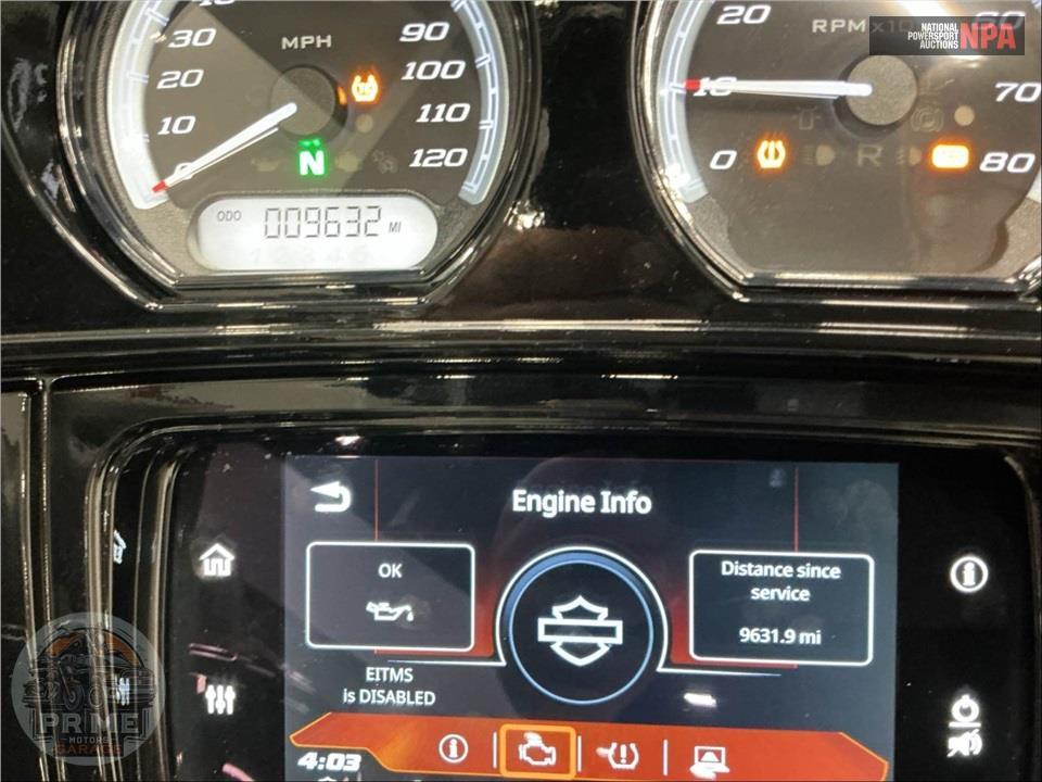 2021 Harley-Davidson FLHTK ULTRA LIMITED — фото 5