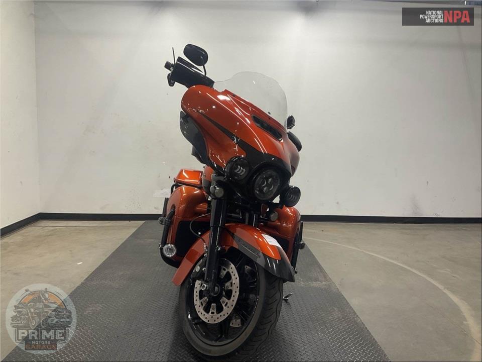 2020 Harley-Davidson FLHTK ULTRA LIMITED — фото 2
