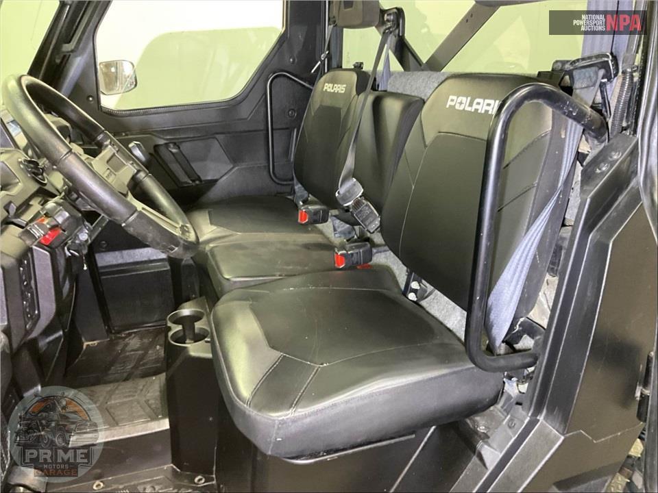 2020 Polaris RANGER XP 1000 NORTHSTAR ULTIMATE — фото 38