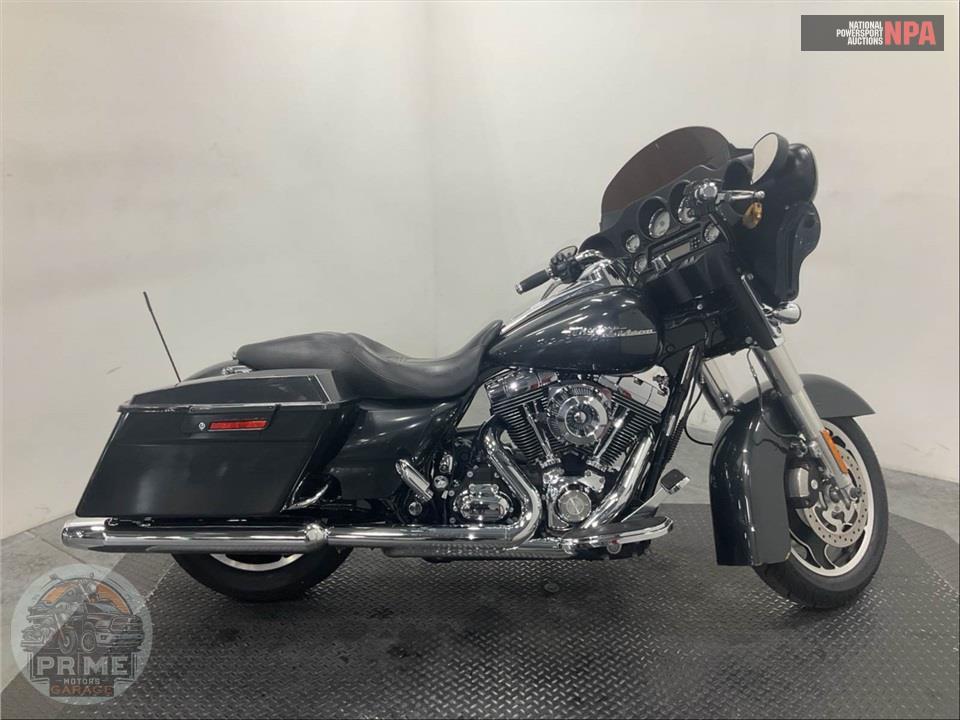 2009 Harley-Davidson FLHX STREET GLIDE — фото 1