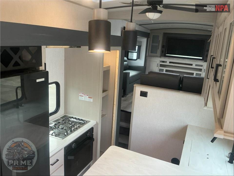 2023 Salem By Forest River M-36FL - HEMISPHERE ELITE FIFTH WHEEL SERIES — фото 6