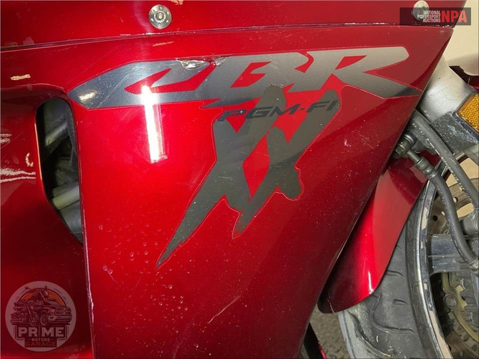 2001 Honda CBR11XX1 — фото 18
