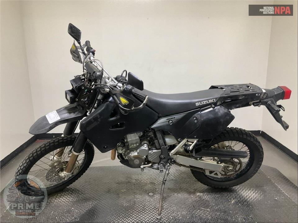 2024 Suzuki DR-Z400SM4 — фото 3