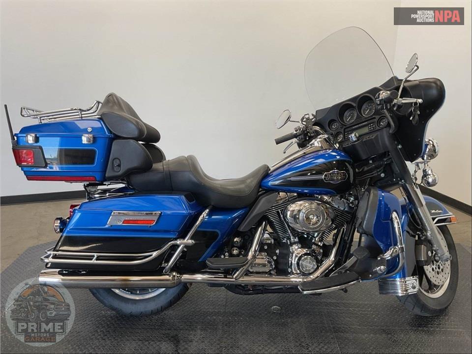 2008 Harley-Davidson FLHTCU ULTRA CLASSIC ELECTRA GLIDE — фото 1