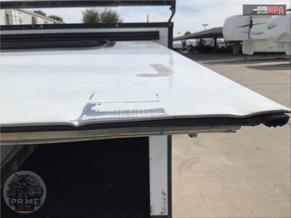 2015 Columbia Car Par Summit Utilitruck SU5 — фото 10