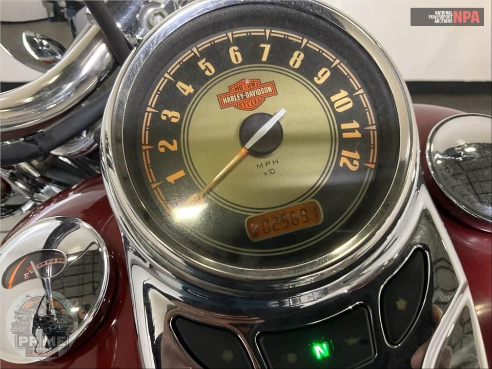 2009 Harley-Davidson FLSTC HERITAGE SOFTAIL CLASSIC — фото 5