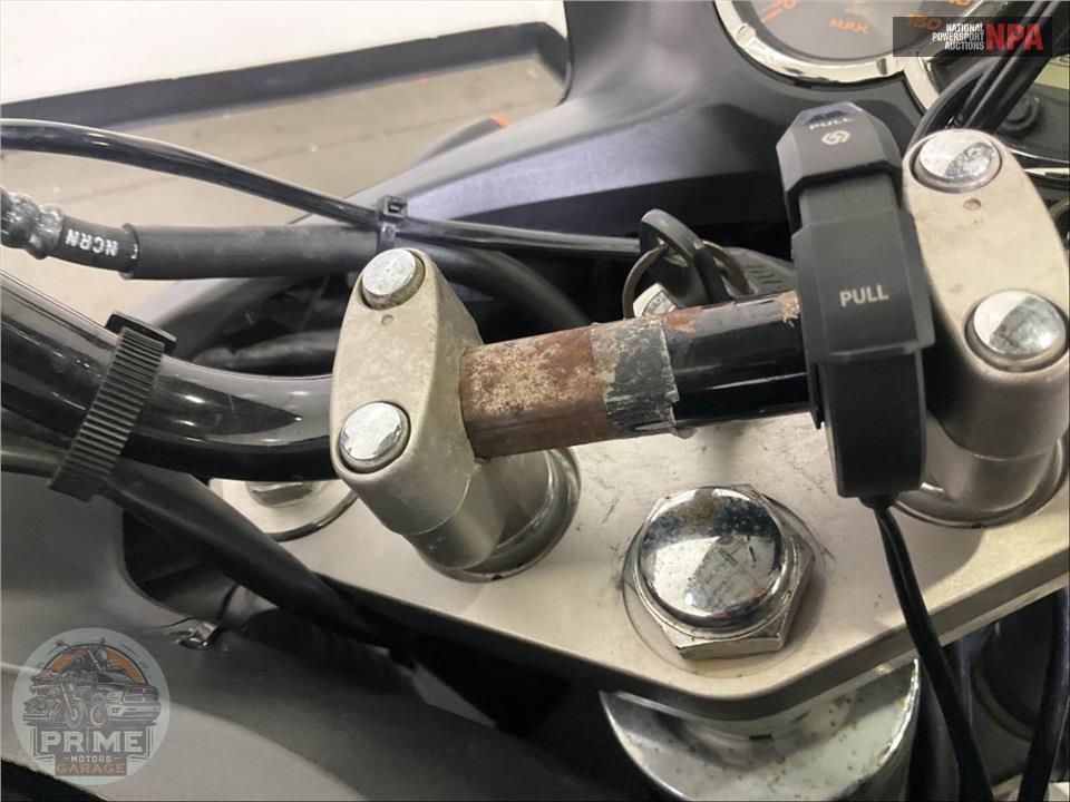 2006 Suzuki DL1000K6 V-STROM — фото 18