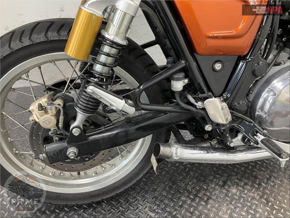 2023 Royal Enfield INT 650 STANDARD — фото 10