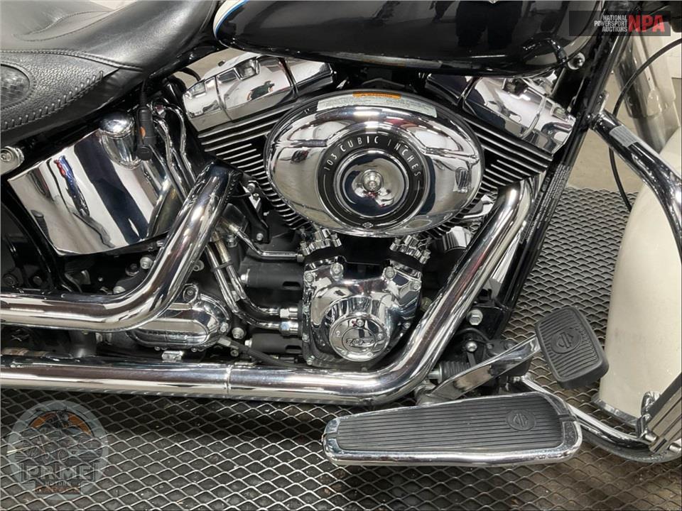 2012 Harley-Davidson FLSTN SOFTAIL DELUXE 103 — фото 6