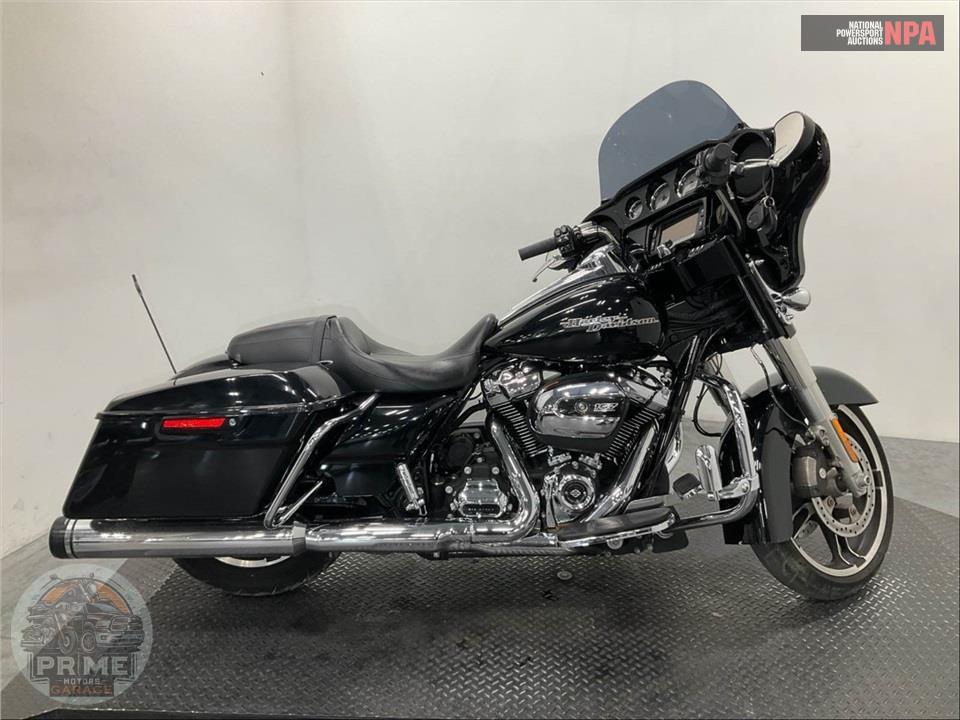 2017 Harley-Davidson FLHXS STREET GLIDE SPECIAL — фото 1
