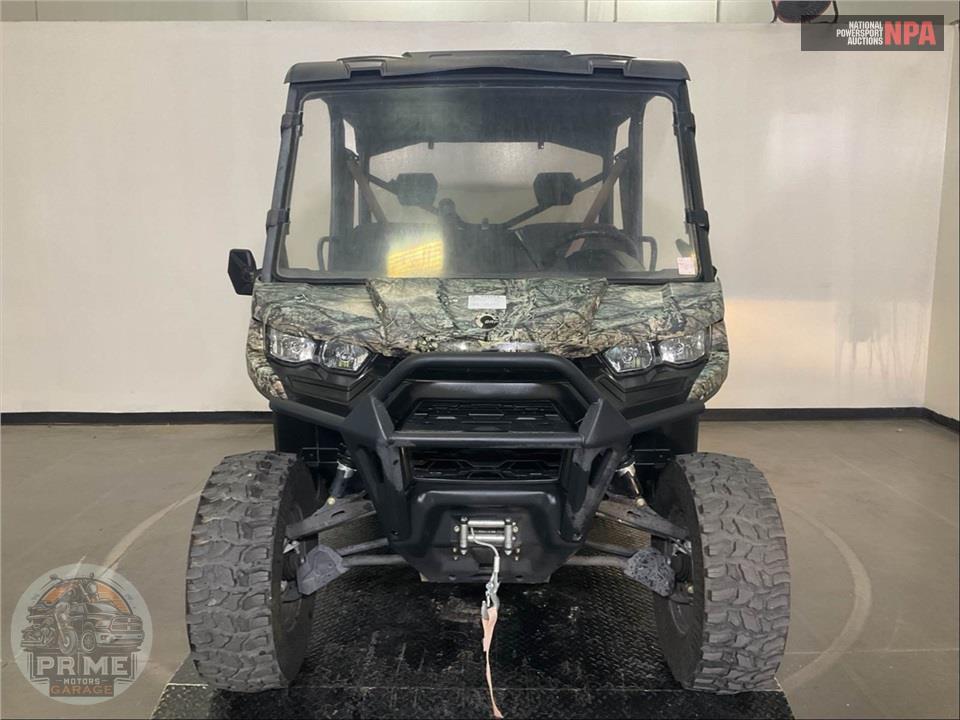 2020 Can-Am DEFENDER MAX XT HD10 — фото 2