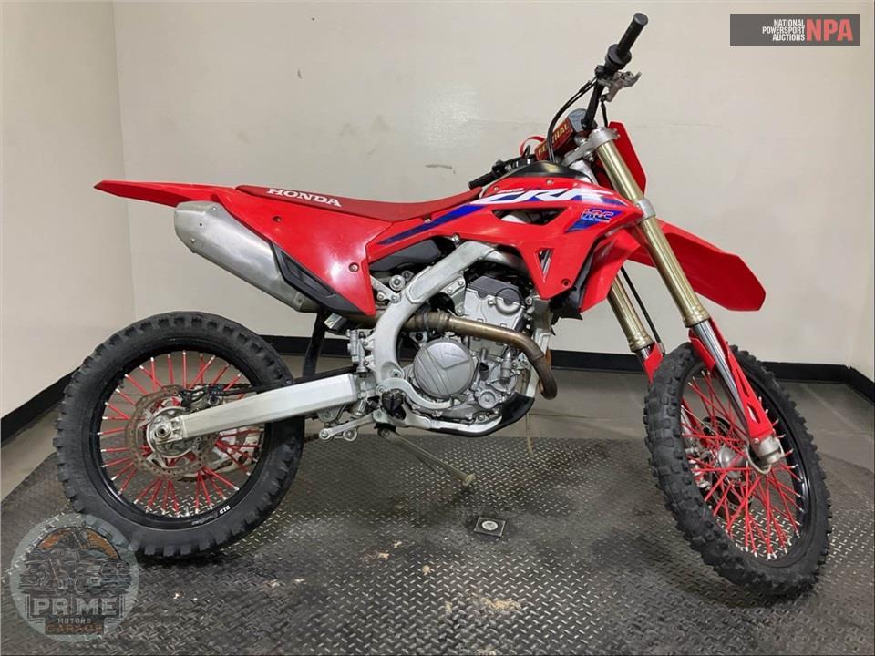 2023 Honda CRF250RX — фото 1