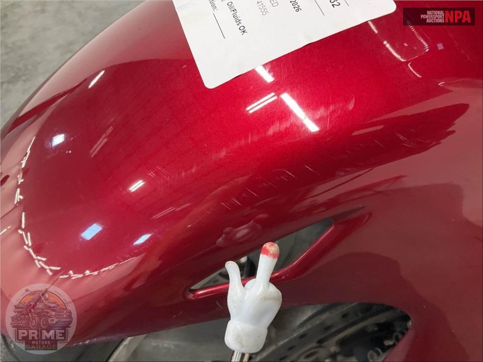 2012 Honda GL1800HPNAMC GLDWNG ABS** — фото 13