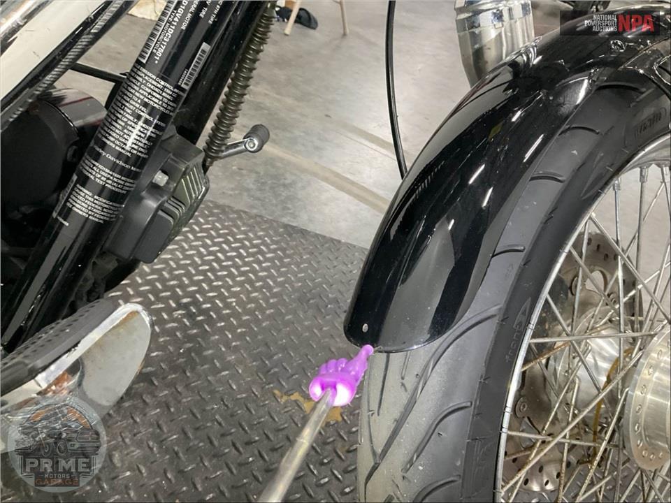 2013 Harley-Davidson FXDC DYNA SUPER GLD CSTM — фото 15