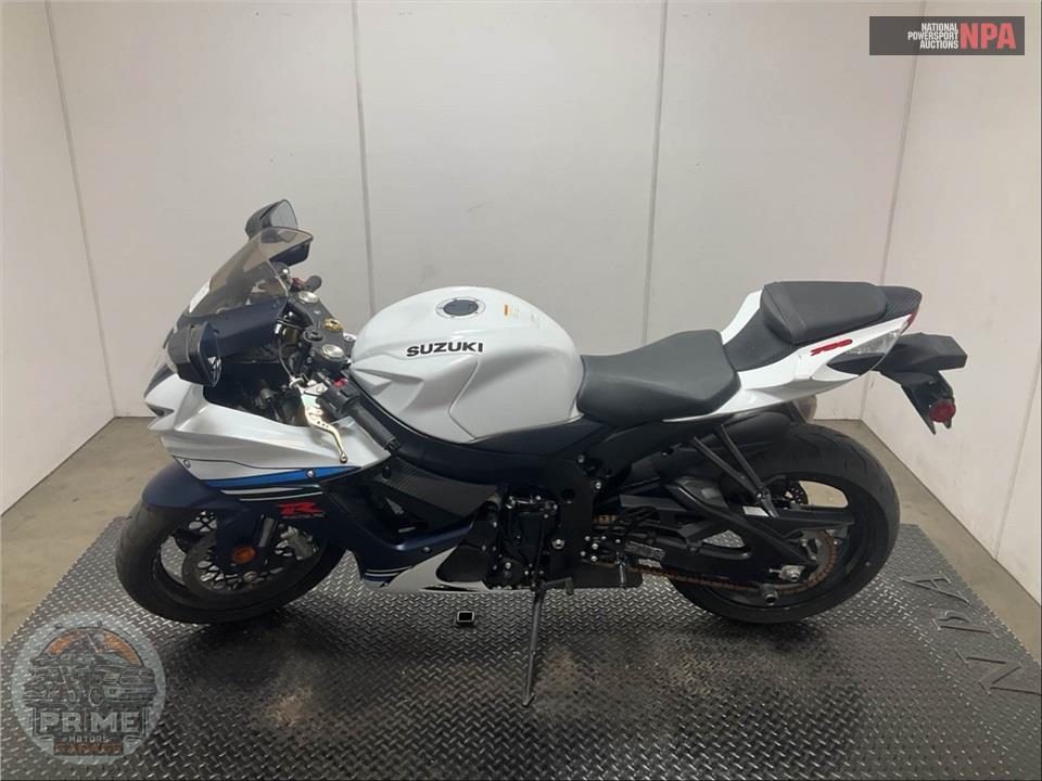 2023 Suzuki GSX-R750M3 — фото 3