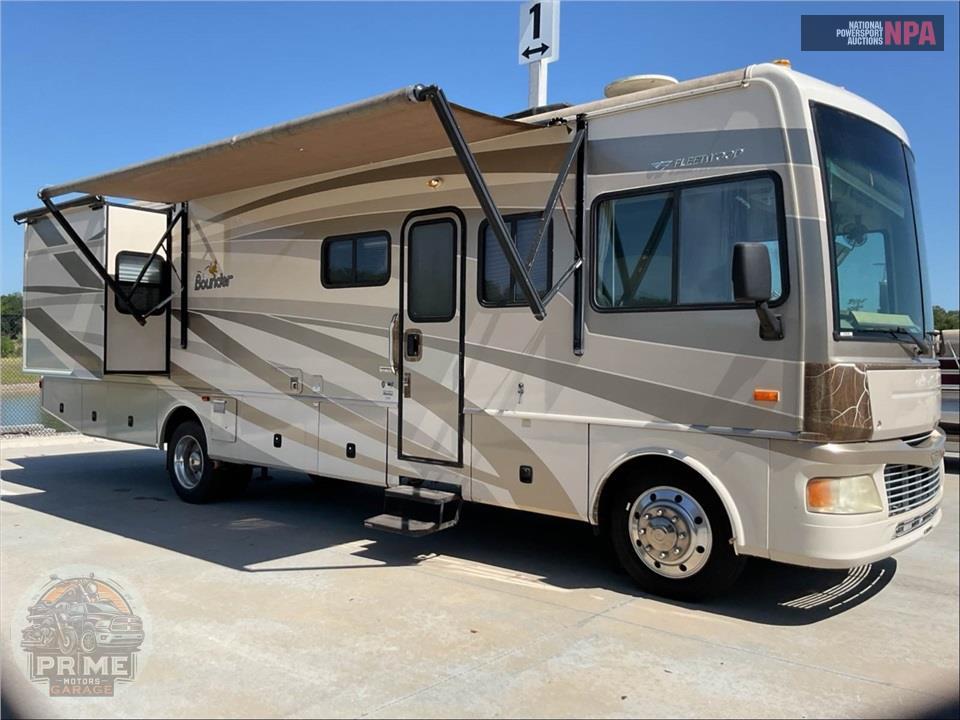 2009 Bounder M-35H FORD 362HP — фото 1