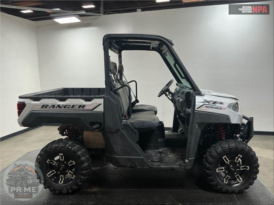 2021 Polaris RANGER XP 1000 PREMIUM — фото 1