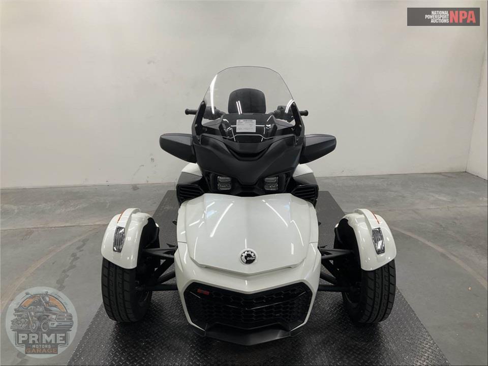 2026 Can-Am SPYDER F3 LIMITED — фото 2