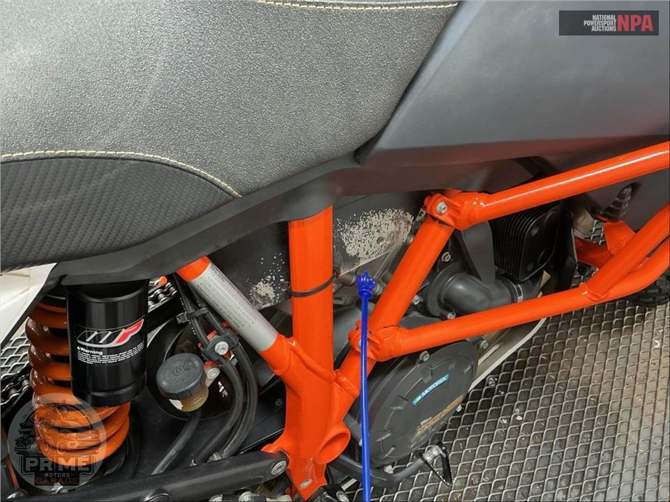 2018 Ktm 1090 ADVENTURE R — фото 15