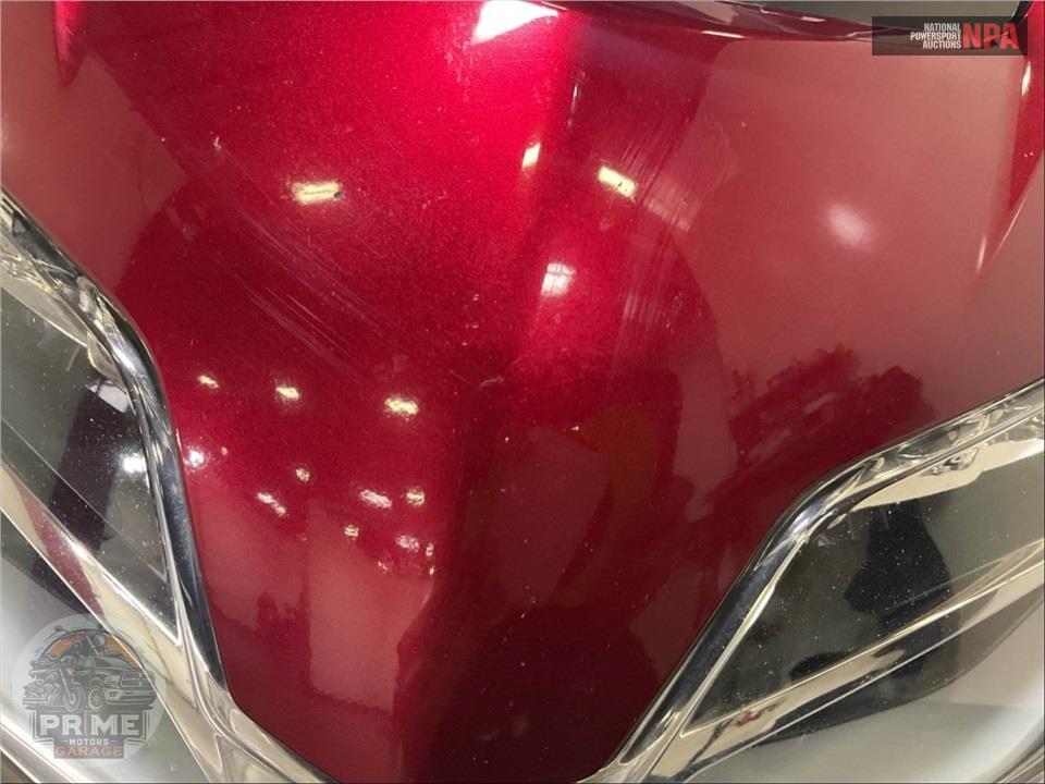 2018 Honda GL1800 GOLDWING TOUR (RED) — фото 18