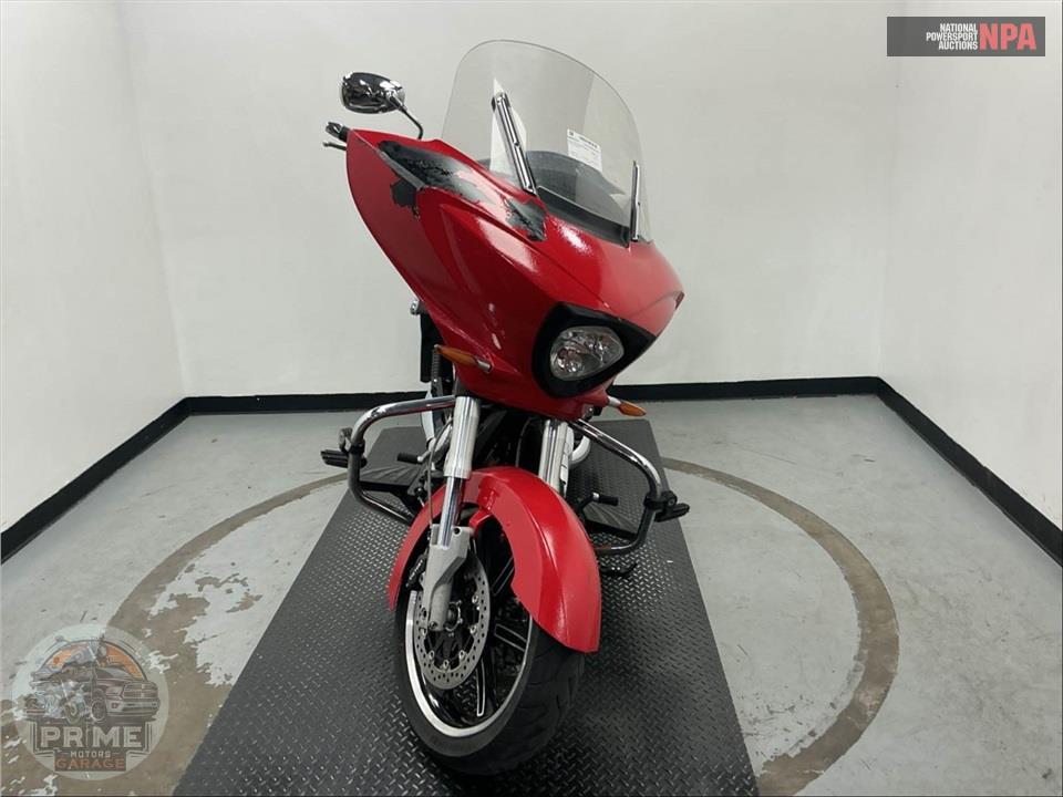 2014 Victory Motorcycles CROSS COUNTRY — фото 2