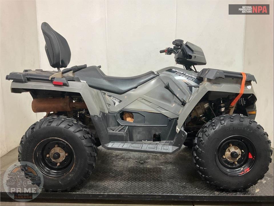 2024 Polaris SPORTSMAN TOURING 570 EPS — фото 1