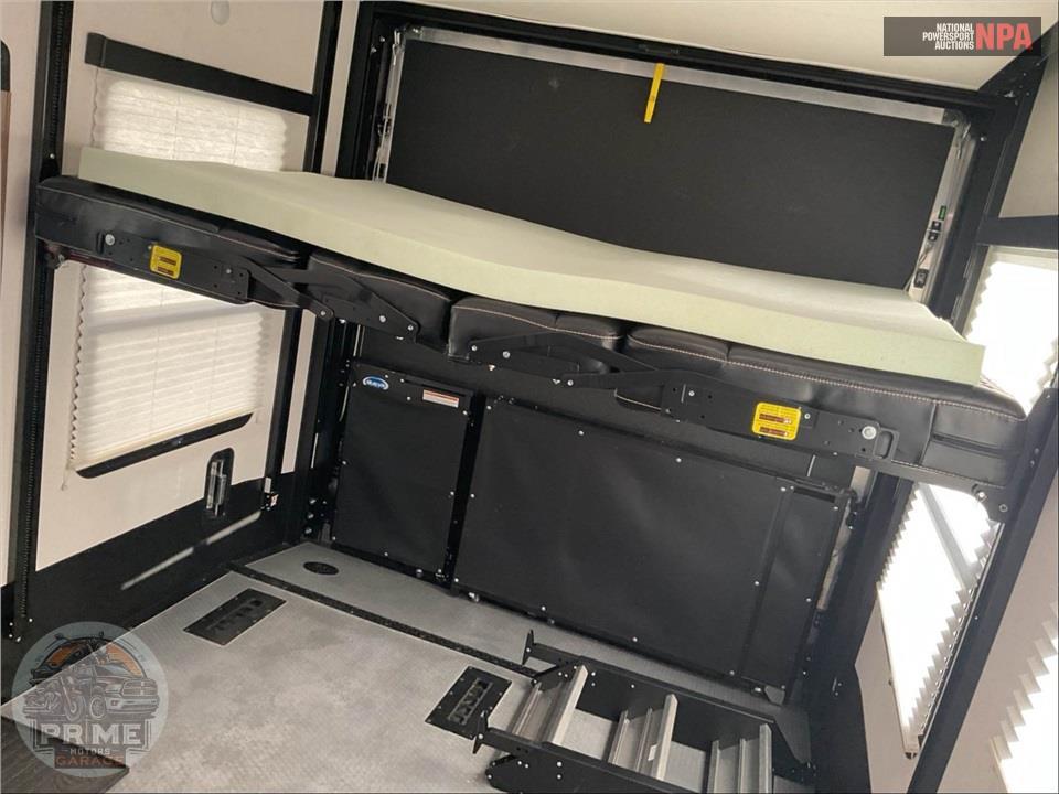 2020 Keystone Rv M-357 - FUZION TOY HAULER TOY HAULER SERIES — фото 13