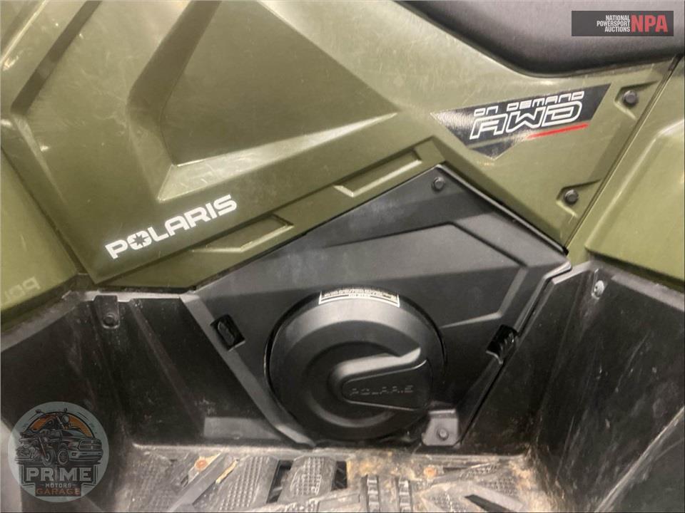 2024 Polaris SPORTSMAN 450 H.O. UTILITY — фото 9