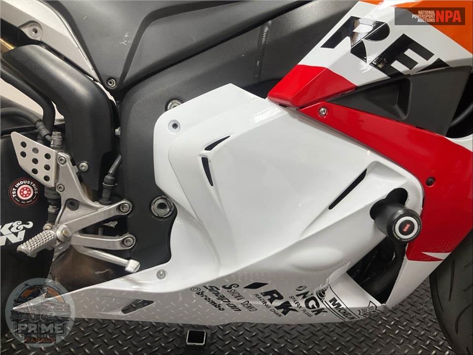 2009 Honda CBR600RR9 — фото 6
