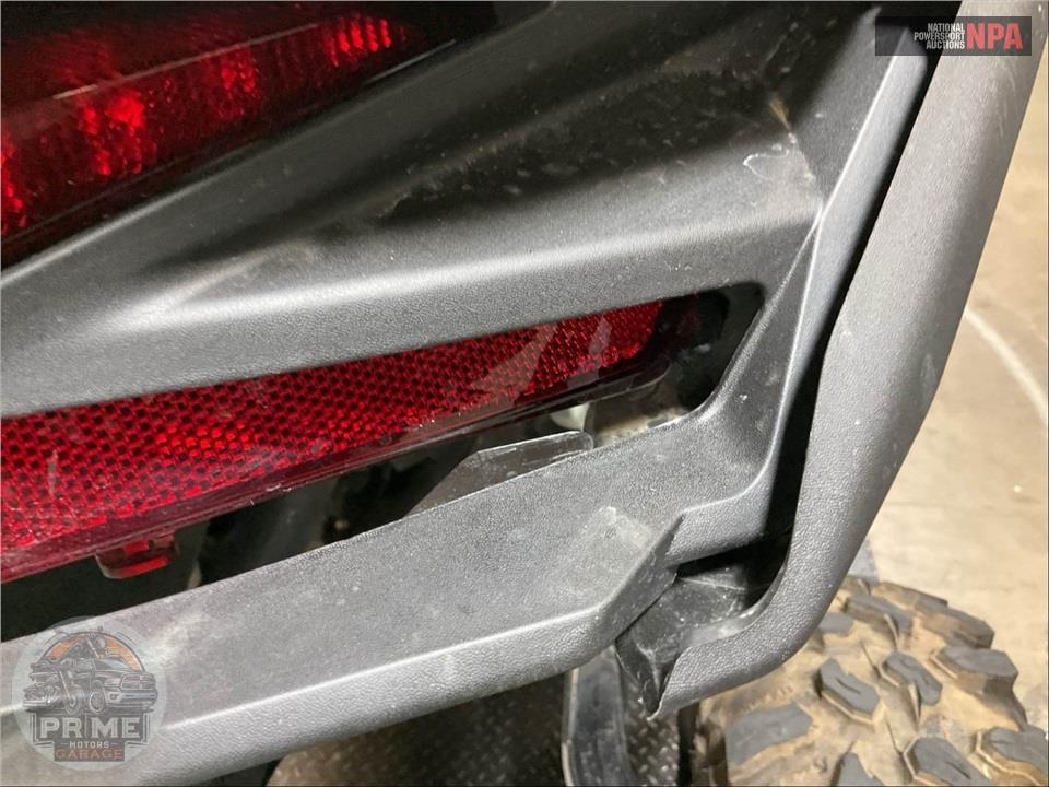 2022 Can-Am MAVERICK X3 MAX X RS TURBO RR — фото 18